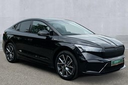 Skoda Enyaq Coupe (22 on) 210kW 85x Sportline Plus 82kWh 4x4 5dr Auto For Sale - Marshall SKODA Northampton, Northampton