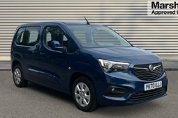 Vauxhall Combo Life (18-22) Energy 1.5 (130PS) Turbo D S/S BlueInjection auto 5d For Sale - Marshall SKODA Northampton, Northampton