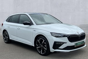 Skoda Scala Hatchback (19 on) 1.5 TSI Monte Carlo 5dr DSG For Sale - Marshall SKODA Northampton, Northampton