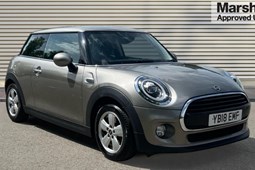 MINI Hatchback (14-24) Cooper (03/2018 on) 3d For Sale - Marshall SKODA Northampton, Northampton