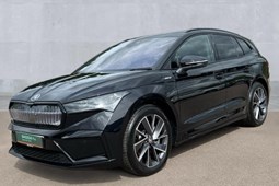 Skoda Enyaq SUV (21 on) 195kW 80x Sportline 82kWh 4x4 5dr Auto For Sale - Marshall SKODA Northampton, Northampton
