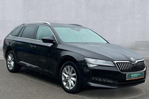 Skoda Superb Estate (15-23) SE Technology 2.0 TDI SCR 150PS DSG auto 5d For Sale - Marshall SKODA Northampton, Northampton
