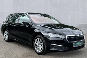 Skoda Octavia Estate (20 on) 1.5 TSI 150 SE L 5dr For Sale - Marshall SKODA Northampton, Northampton