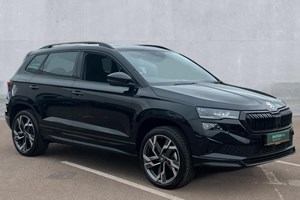 Skoda Karoq SUV (17 on) 2.0 TDI [150] Sportline 4x4 5dr DSG For Sale - Marshall SKODA Northampton, Northampton