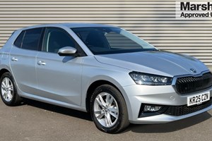 Skoda Fabia Hatchback (21 on) 1.5 TSI 150 SE L Edition 5dr DSG For Sale - Marshall SKODA Northampton, Northampton