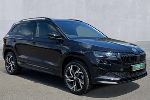 Skoda Karoq SUV (17 on) 2.0 TDI [150] Sportline 4x4 5dr DSG For Sale - Marshall SKODA Northampton, Northampton