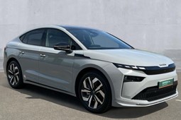 Skoda Enyaq Coupe (22 on) 210kW 85x Sportline 82kWh 4x4 5dr Auto For Sale - Marshall SKODA Northampton, Northampton