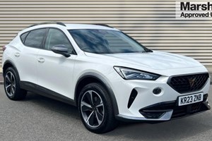 Cupra Formentor SUV (20 on) 1.5 TSI 150 V1 5dr DSG For Sale - Marshall SKODA Northampton, Northampton