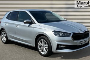 Skoda Fabia Hatchback (21 on) 1.5 TSI 150 SE L Edition 5dr DSG For Sale - Marshall SKODA Northampton, Northampton