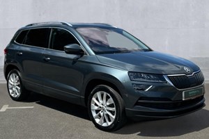 Skoda Karoq SUV (17 on) SE L 1.5 TSI 150PS 5d For Sale - Marshall SKODA Northampton, Northampton