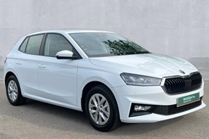 Skoda Fabia Hatchback (21 on) 1.0 MPI 80 SE Comfort 5dr For Sale - Marshall SKODA Northampton, Northampton