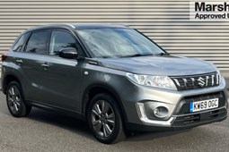 Suzuki Vitara (15 on) 1.4 Boosterjet SZ-T 5d For Sale - Marshall SKODA Northampton, Northampton