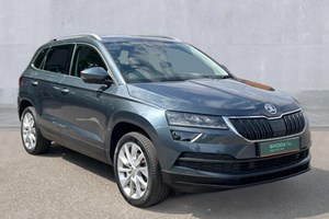Skoda Karoq SUV (17 on) SE L 1.5 TSI 150PS 5d For Sale - Marshall SKODA Northampton, Northampton