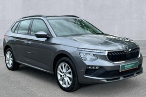 Skoda Kamiq SUV (19 on) 1.0 TSI SE 5dr For Sale - Marshall SKODA Northampton, Northampton