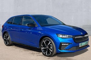 Skoda Scala Hatchback (19 on) 1.0 TSI 116 Monte Carlo 5dr For Sale - Marshall SKODA Northampton, Northampton