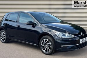 Volkswagen Golf Hatchback (13-20) Match 1.0 TSI 115PS DSG auto 5d For Sale - Marshall SKODA Northampton, Northampton