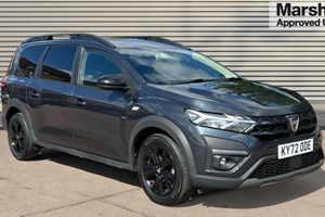 Dacia Jogger SUV (22 on) 1.0 TCe Extreme SE 5dr For Sale - Marshall SKODA Northampton, Northampton