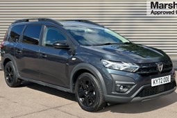 Dacia Jogger SUV (22 on) 1.0 TCe Extreme SE 5dr For Sale - Marshall SKODA Northampton, Northampton