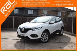 Renault Kadjar (15-22) Play TCe 140 EDC auto 5d For Sale - McCarthy Cars Ltd, Croydon