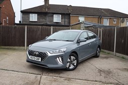 Hyundai Ioniq Hatchback (16-22) SE Connect Hybrid 1.6 141PS DCT auto 5d For Sale - McCarthy Cars Ltd, Croydon