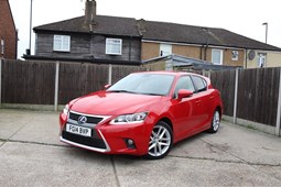 Lexus CT (11-20) 200h 1.8 Advance (14-) 5d CVT Auto For Sale - McCarthy Cars Ltd, Croydon