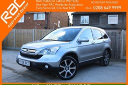 Honda CR-V (07-12) 2.0 i-VTEC EX 5d Auto For Sale - McCarthy Cars Ltd, Croydon