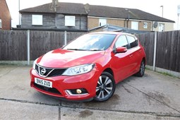 Nissan Pulsar Hatchback (14-18) 1.2 DiG-T Tekna 5d For Sale - McCarthy Cars Ltd, Croydon