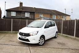 Suzuki Celerio (15-19) 1.0 SZ3 5d For Sale - McCarthy Cars Ltd, Croydon