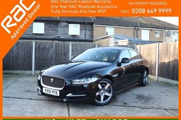 Jaguar XE (15 on) R-Sport 20t 2.0 Turbocharged 200PS auto 4d For Sale - McCarthy Cars Ltd, Croydon