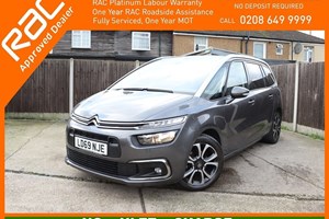 Citroen Grand C4 SpaceTourer MPV (18-23) Feel PureTech 130 S&S 5d For Sale - McCarthy Cars Ltd, Croydon