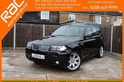 BMW X3 (04-10) 3.0si M Sport 5d Step Auto For Sale - McCarthy Cars Ltd, Croydon