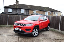 Jeep Compass SUV (17 on) Longitude 1.4 MultiAir II 140hp 4x2 5d For Sale - McCarthy Cars Ltd, Croydon