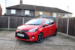 Toyota Yaris (11-20) 1.33 VVT-i Sport (07/14-) 5d For Sale - McCarthy Cars Ltd, Croydon