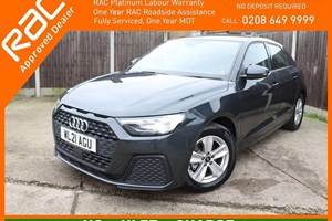 Audi A1 Sportback (18 on) Technik 25 TFSI 95PS 5d For Sale - McCarthy Cars Ltd, Croydon