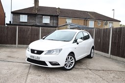 SEAT Ibiza Hatchback (08-17) 1.0 Vista 5d For Sale - McCarthy Cars Ltd, Croydon