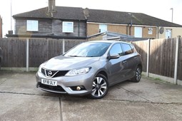 Nissan Pulsar Hatchback (14-18) 1.2 DiG-T N-Connecta 5d For Sale - McCarthy Cars Ltd, Croydon