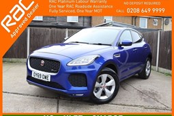 Jaguar E-Pace SUV (17-24) R-Dynamic S P200 AWD auto 5d For Sale - McCarthy Cars Ltd, Croydon