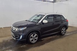 Suzuki Vitara (15 on) 1.6 SZ5 5d For Sale - McCarthy Cars Ltd, Croydon