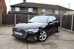 Audi A6 Saloon (18 on) 50 TFSI e Quattro Sport 4dr S Tronic 4d For Sale - McCarthy Cars Ltd, Croydon