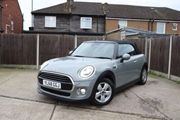 MINI Convertible (16-24) Cooper Classic Steptronic with double clutch auto 2d For Sale - McCarthy Cars Ltd, Croydon