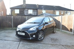 Toyota Yaris (11-20) 1.33 VVT-i Icon 3d For Sale - McCarthy Cars Ltd, Croydon