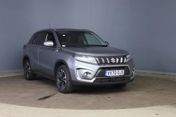 Suzuki Vitara (15 on) 1.4 Boosterjet 48V Hybrid SZ5 5d For Sale - McCarthy Cars Ltd, Croydon