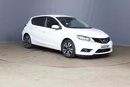 Nissan Pulsar Hatchback (14-18) 1.6 DiG-T N-Tec 5d For Sale - McCarthy Cars Ltd, Croydon