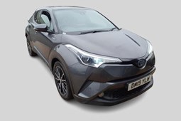 Toyota C-HR SUV (17-23) Excel (Leather Pack) 1.8 Hybrid FWD auto 5d For Sale - McCarthy Cars Ltd, Croydon