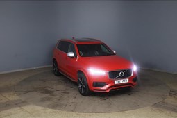 Volvo XC90 (15-24) 2.0 T8 Hybrid R DESIGN 5d Geartronic For Sale - McCarthy Cars Ltd, Croydon