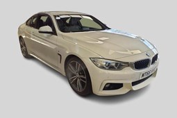 BMW 4-Series Coupe (13-20) 420i M Sport (Professional Media) 2d Auto For Sale - McCarthy Cars Ltd, Croydon