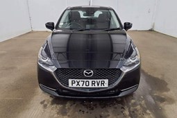 Mazda 2 (15 on) Skyactiv-G 90ps SE-L Nav 5d For Sale - McCarthy Cars Ltd, Croydon