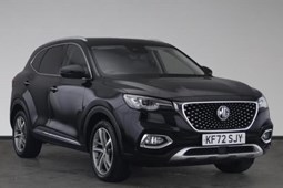 MG HS SUV (19-24) Exclusive 1.5T-GDI DCT auto 5d For Sale - McCarthy Cars Ltd, Croydon