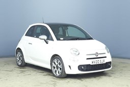 Fiat 500 Hatchback (08-24) 1.2 Club S 3d For Sale - McCarthy Cars Ltd, Croydon