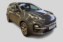 Kia Sportage (16-21) 2 1.6 GDi 130bhp ISG (08/2018 on) 5d For Sale - McCarthy Cars Ltd, Croydon